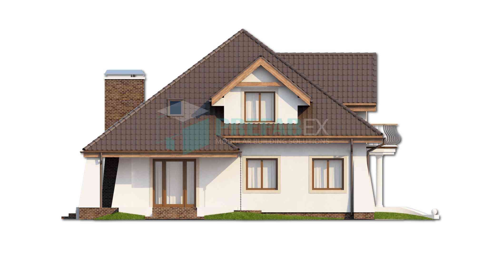 Cost of Steel Structure House | Steel Frame for Modern Homes