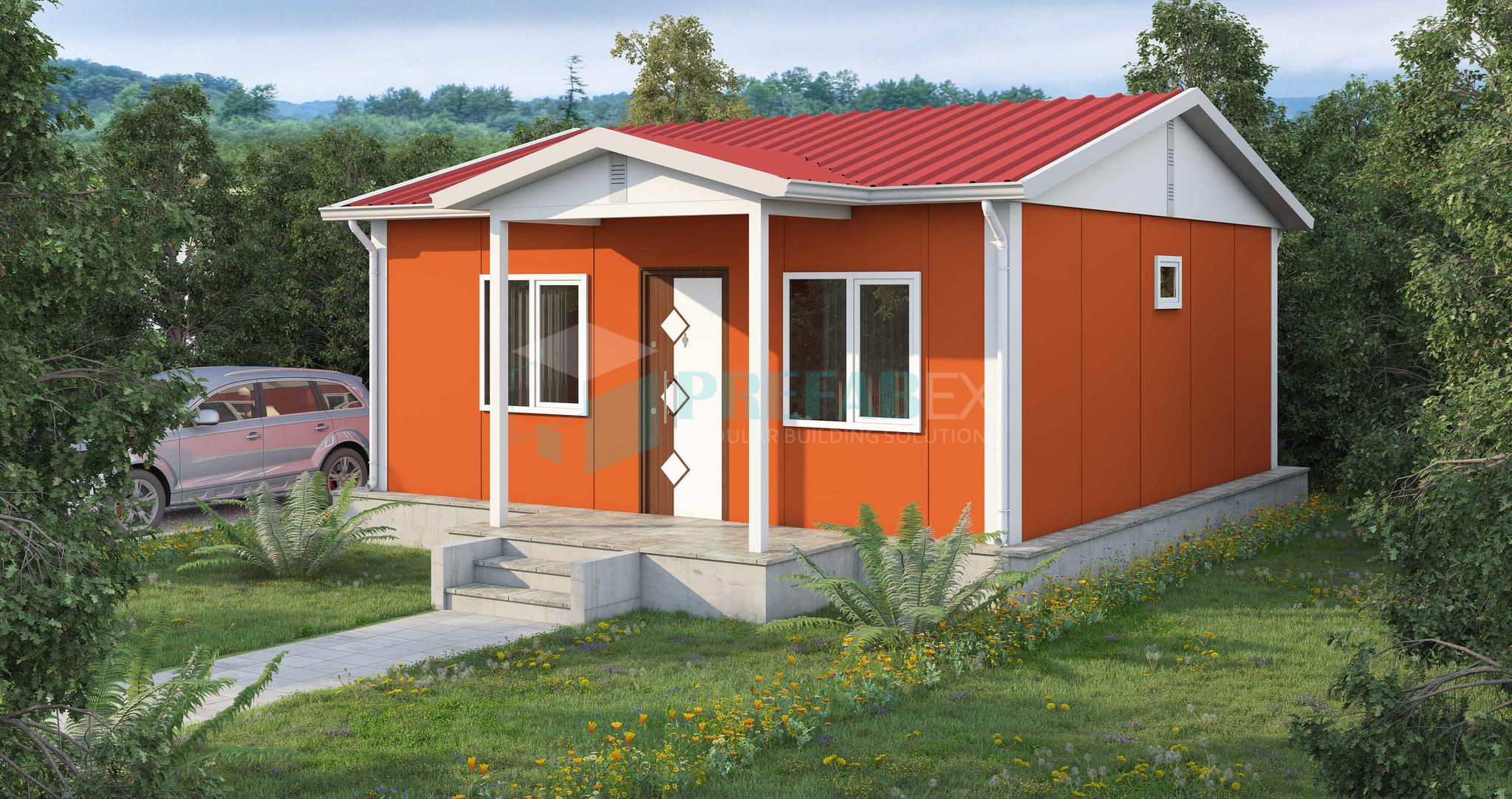 Cheap Prefab Homes | Modern Modular cheap Hosuing